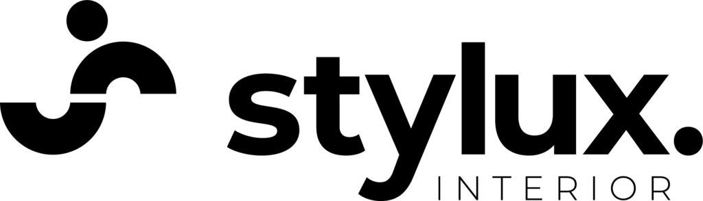stylux secondary logo_bw
